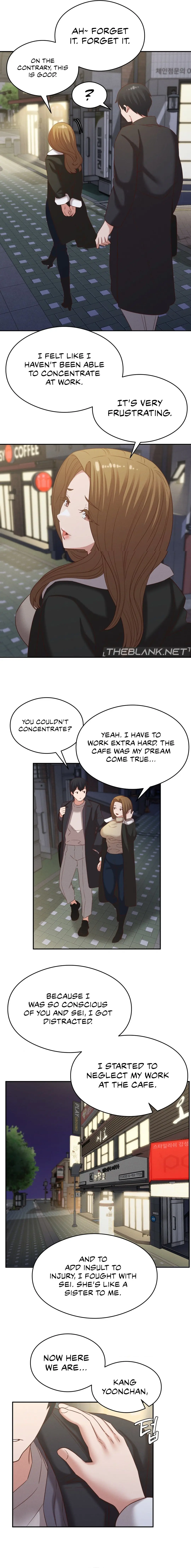 Shall We Go To The Ryokan Together Chapter 30 - Page 8