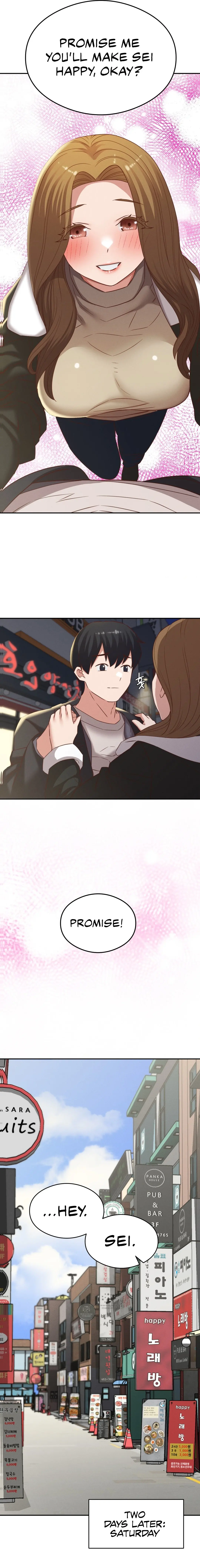 Shall We Go To The Ryokan Together Chapter 30 - Page 9