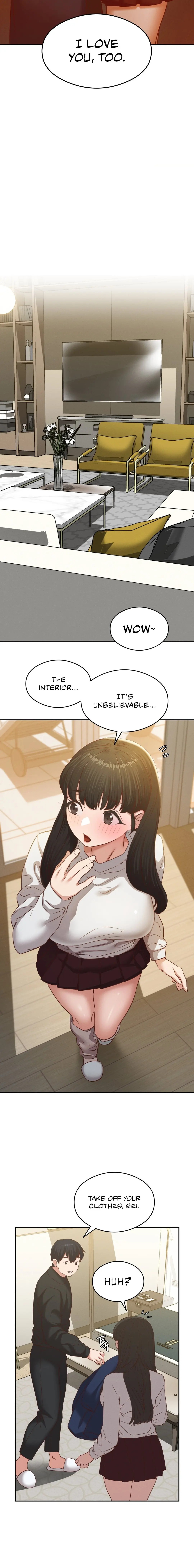 Shall We Go To The Ryokan Together Chapter 31 - Page 11