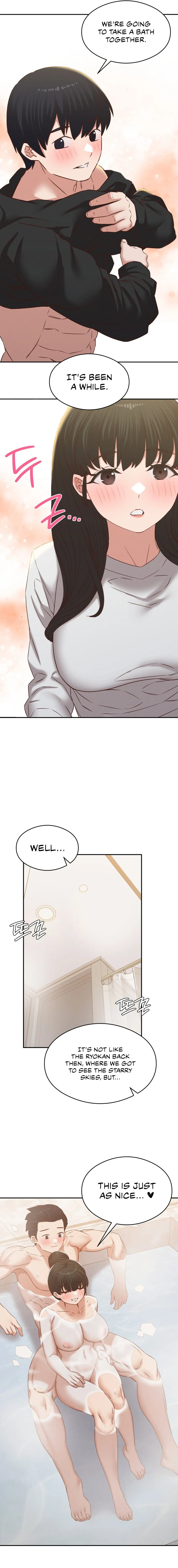 Shall We Go To The Ryokan Together Chapter 31 - Page 12