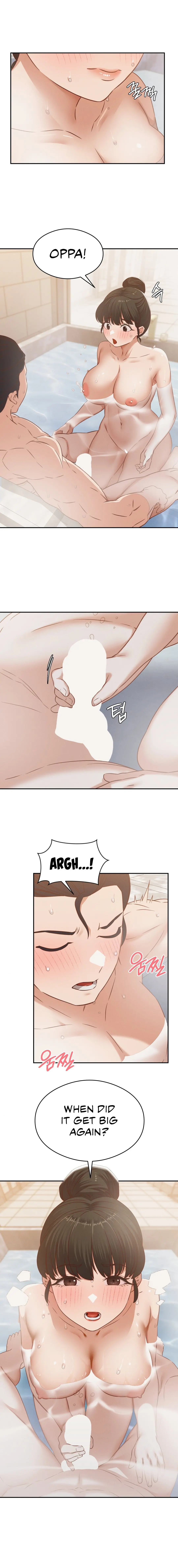 Shall We Go To The Ryokan Together Chapter 31 - Page 14