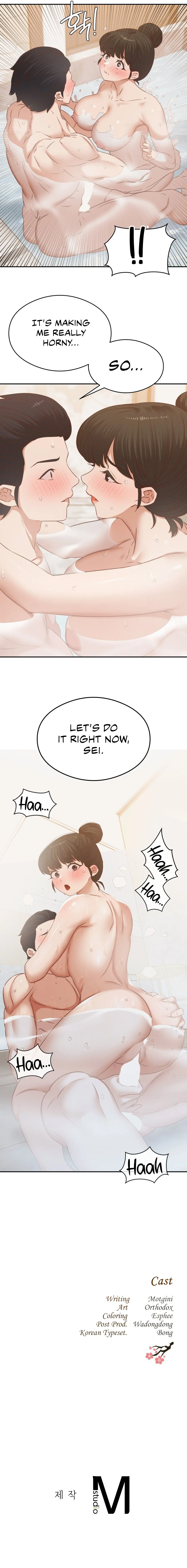 Shall We Go To The Ryokan Together Chapter 31 - Page 16