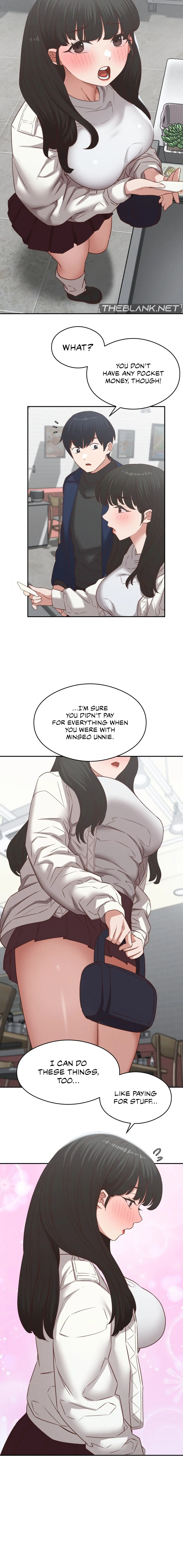 Shall We Go To The Ryokan Together Chapter 31 - Page 4