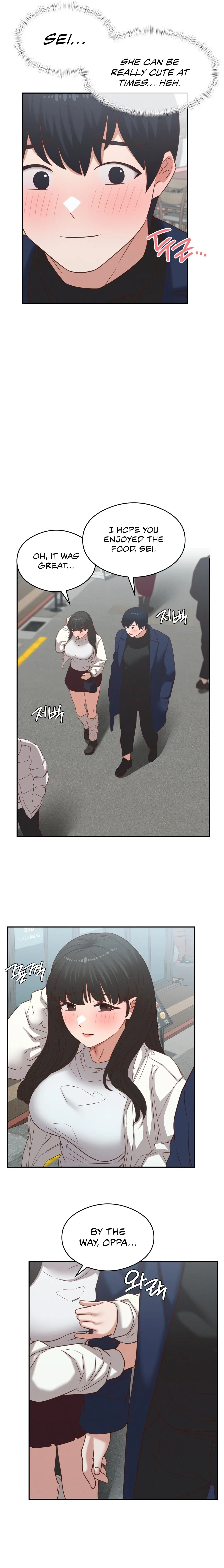 Shall We Go To The Ryokan Together Chapter 31 - Page 5