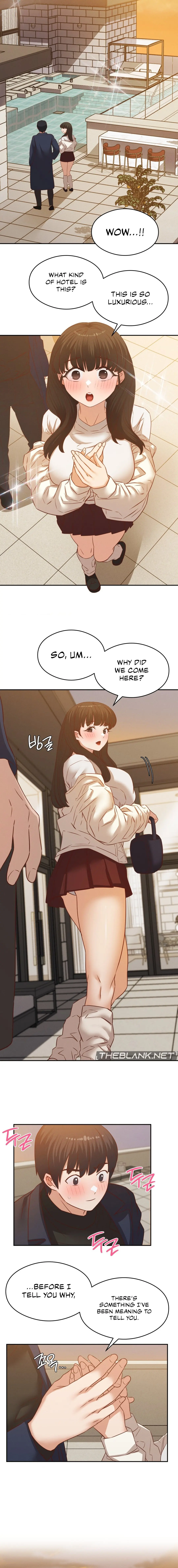 Shall We Go To The Ryokan Together Chapter 31 - Page 8