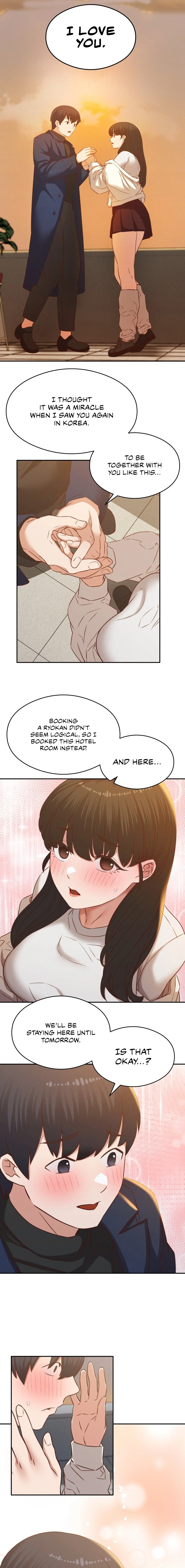Shall We Go To The Ryokan Together Chapter 31 - Page 9