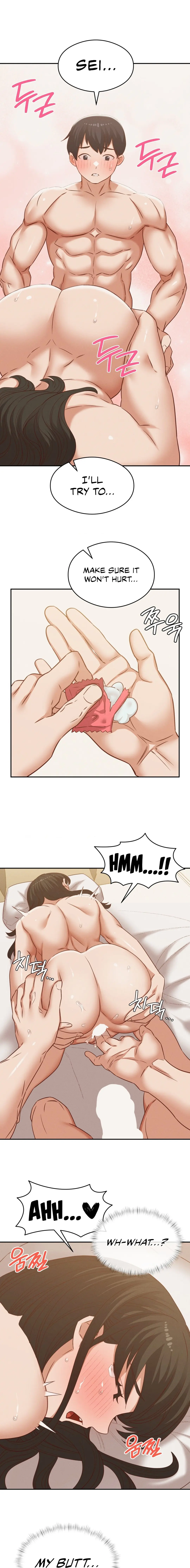 Shall We Go To The Ryokan Together Chapter 32 - Page 12