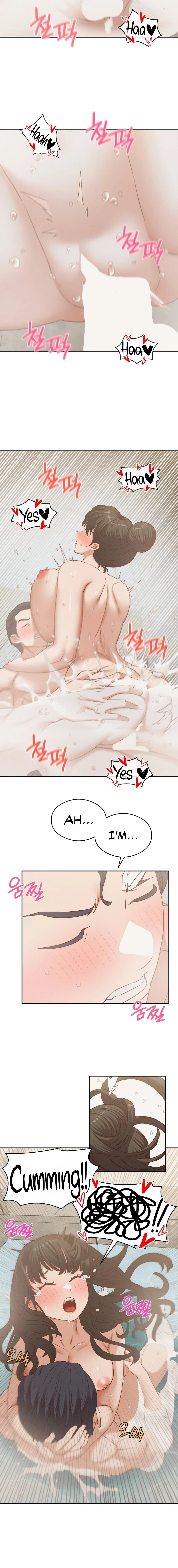Shall We Go To The Ryokan Together Chapter 32 - Page 7