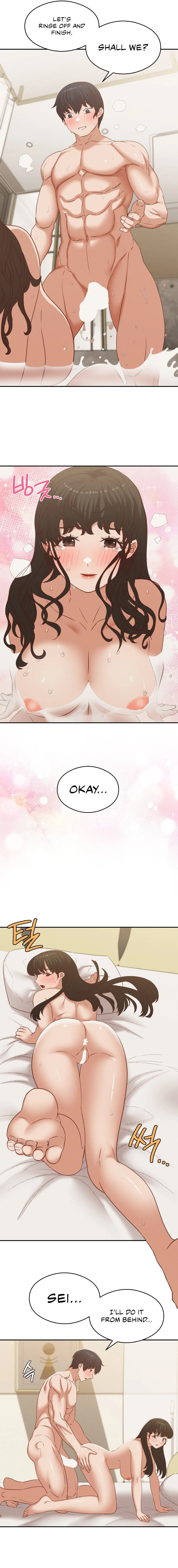 Shall We Go To The Ryokan Together Chapter 32 - Page 9