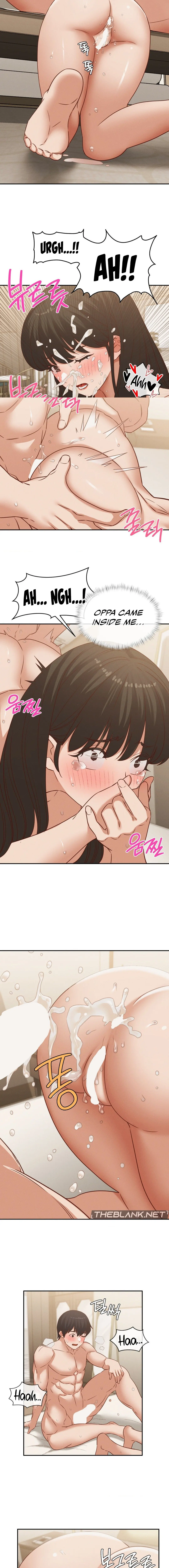 Shall We Go To The Ryokan Together Chapter 33 - Page 10