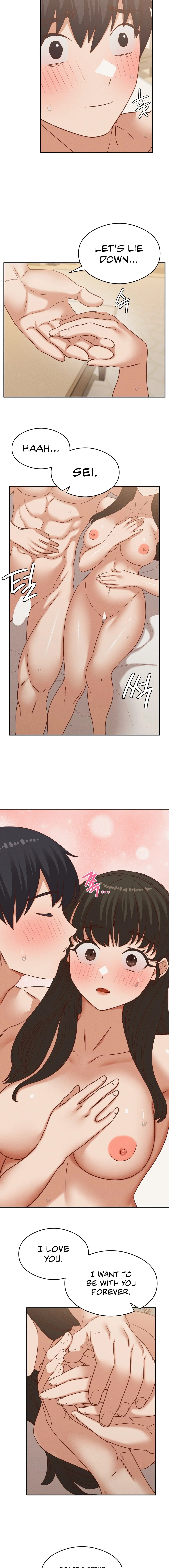 Shall We Go To The Ryokan Together Chapter 33 - Page 14