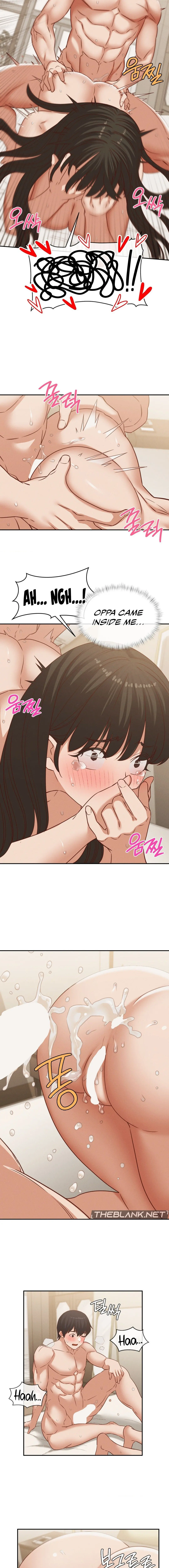 Shall We Go To The Ryokan Together Chapter 33 - Page 7