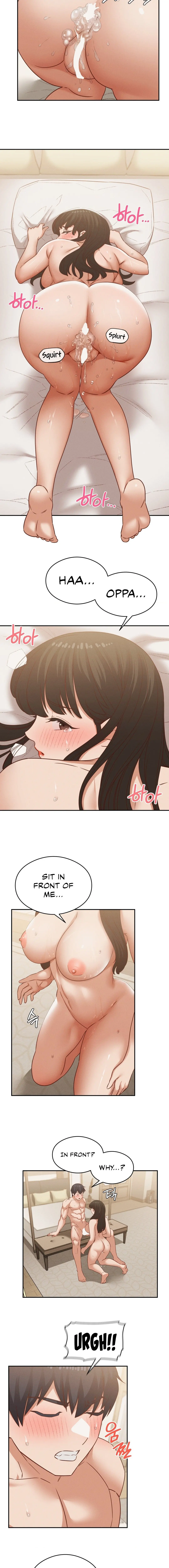 Shall We Go To The Ryokan Together Chapter 33 - Page 8