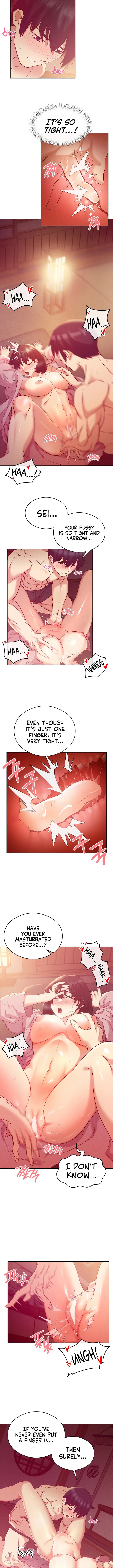 Shall We Go To The Ryokan Together Chapter 4 - Page 3