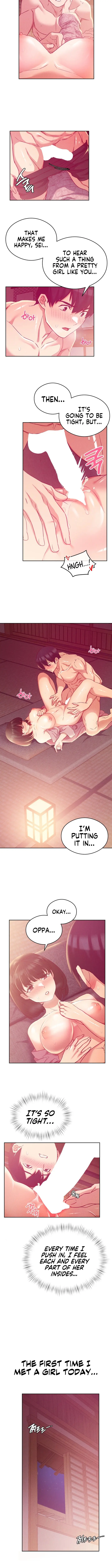 Shall We Go To The Ryokan Together Chapter 4 - Page 6