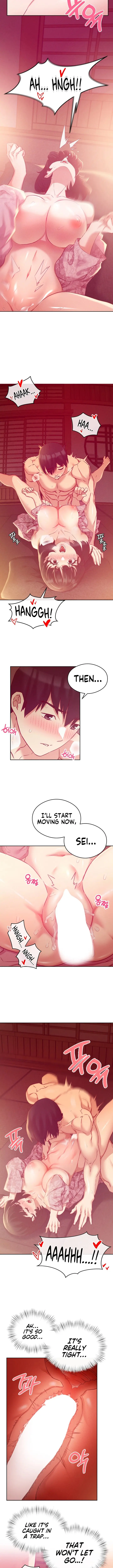Shall We Go To The Ryokan Together Chapter 4 - Page 8