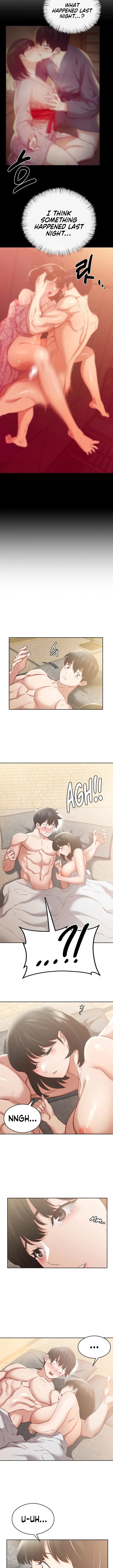 Shall We Go To The Ryokan Together Chapter 5 - Page 7