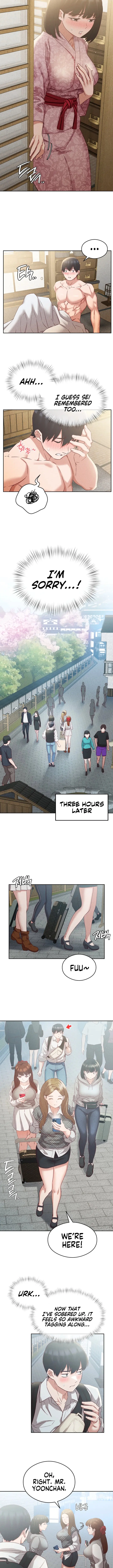 Shall We Go To The Ryokan Together Chapter 5 - Page 9