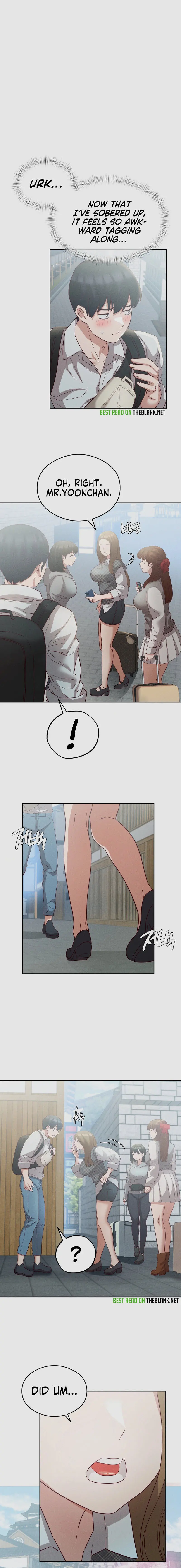 Shall We Go To The Ryokan Together Chapter 6 - Page 1
