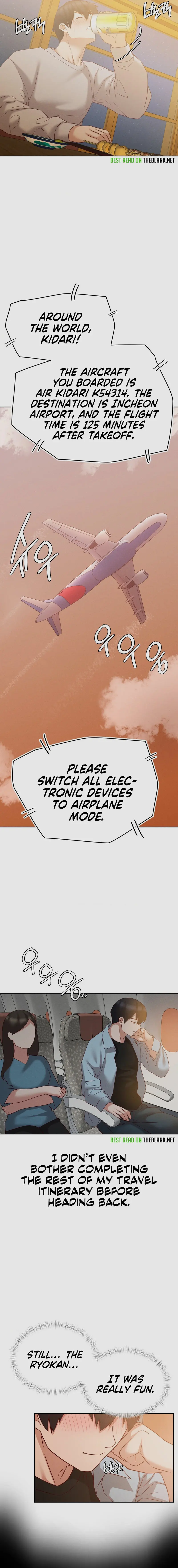 Shall We Go To The Ryokan Together Chapter 6 - Page 13
