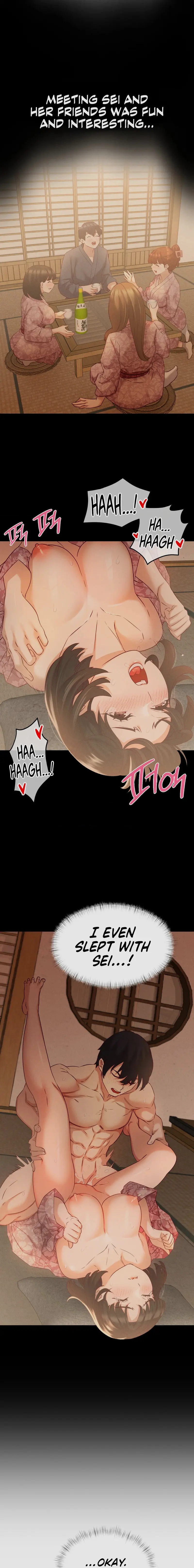 Shall We Go To The Ryokan Together Chapter 6 - Page 14