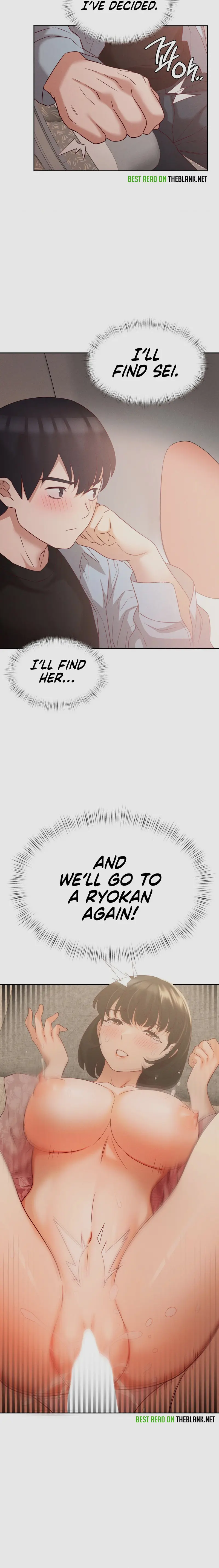 Shall We Go To The Ryokan Together Chapter 6 - Page 15