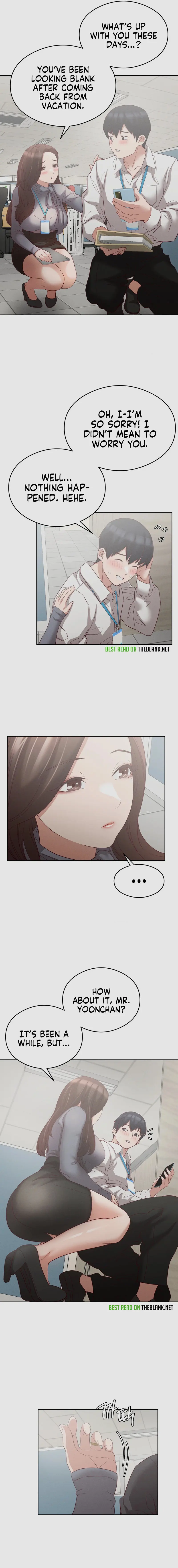 Shall We Go To The Ryokan Together Chapter 6 - Page 20