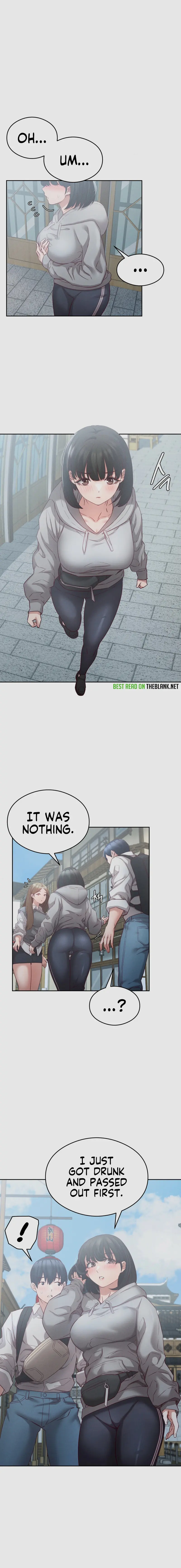Shall We Go To The Ryokan Together Chapter 6 - Page 3