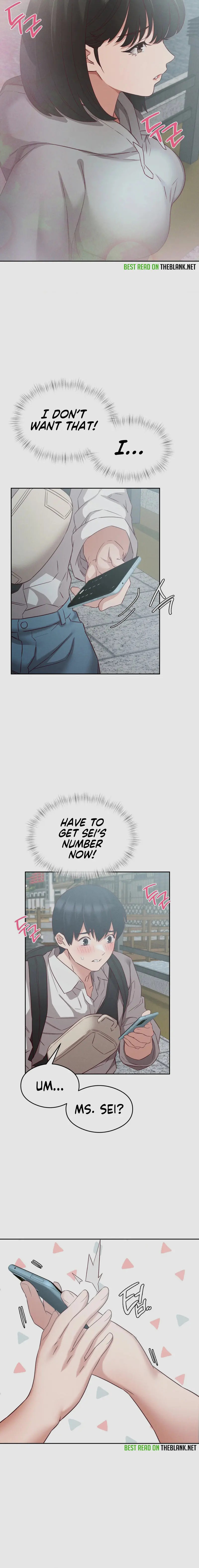 Shall We Go To The Ryokan Together Chapter 6 - Page 6
