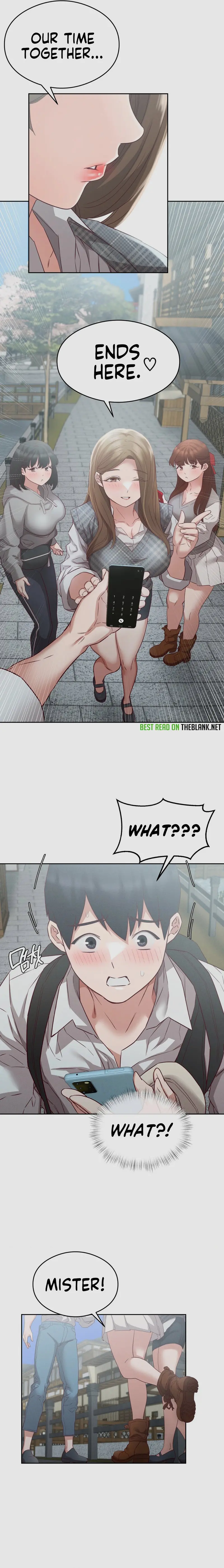 Shall We Go To The Ryokan Together Chapter 6 - Page 7