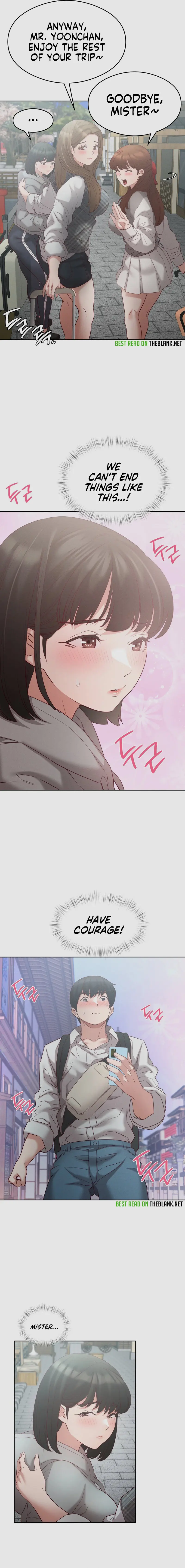 Shall We Go To The Ryokan Together Chapter 6 - Page 9