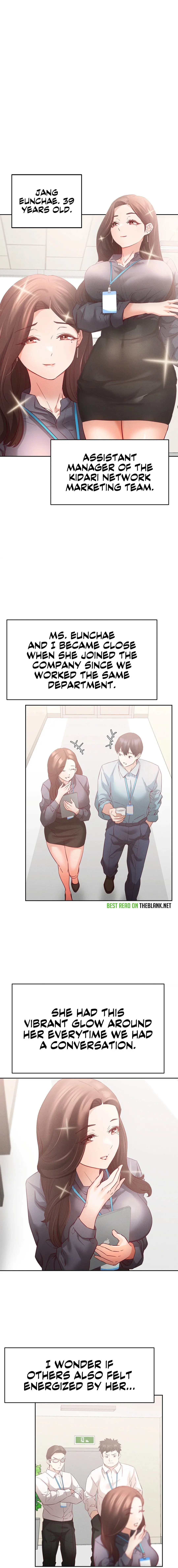 Shall We Go To The Ryokan Together Chapter 7 - Page 1