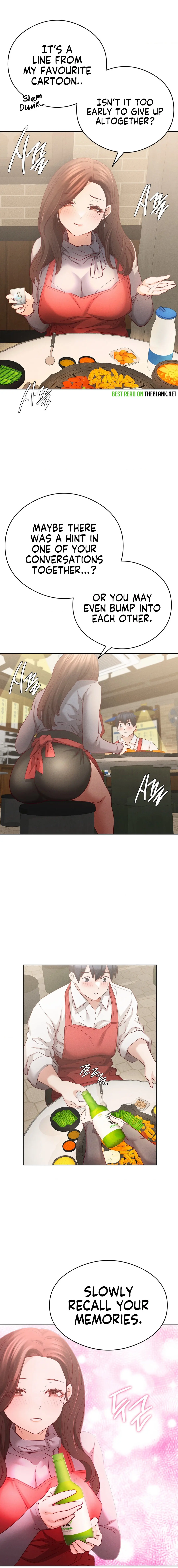 Shall We Go To The Ryokan Together Chapter 7 - Page 10
