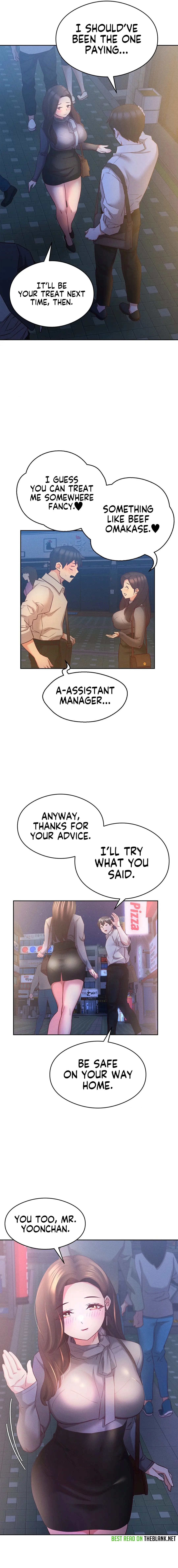 Shall We Go To The Ryokan Together Chapter 7 - Page 12