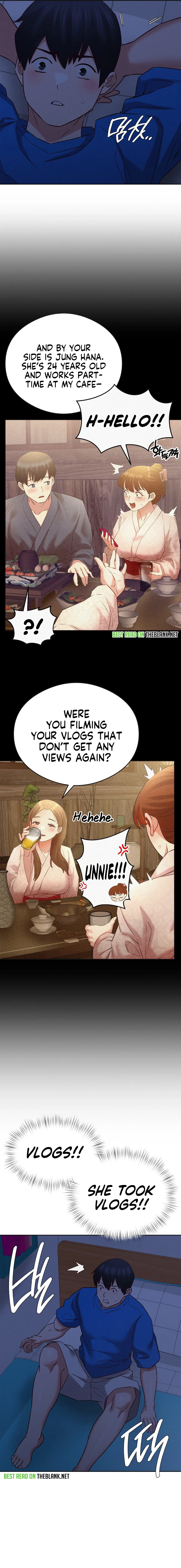 Shall We Go To The Ryokan Together Chapter 7 - Page 15