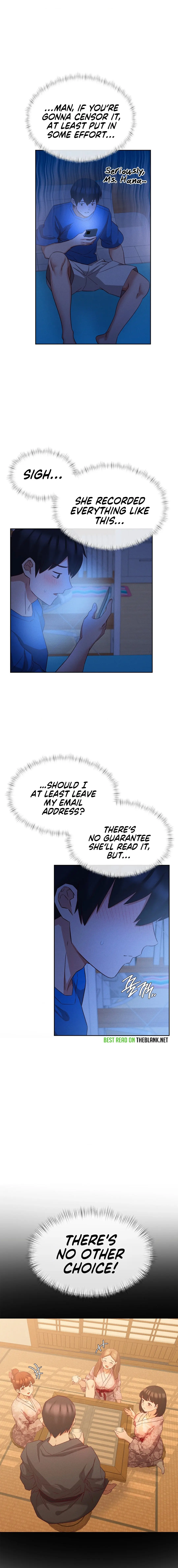 Shall We Go To The Ryokan Together Chapter 7 - Page 17