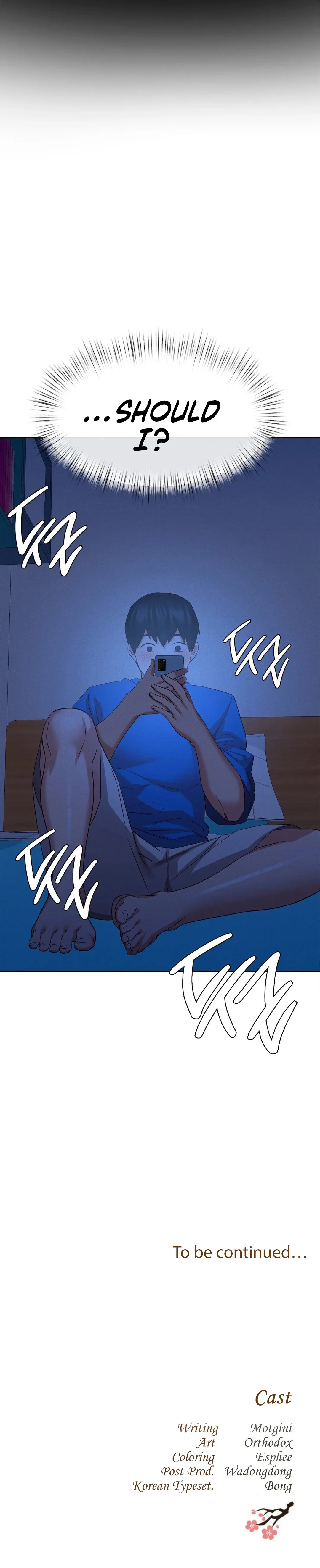 Shall We Go To The Ryokan Together Chapter 7 - Page 18