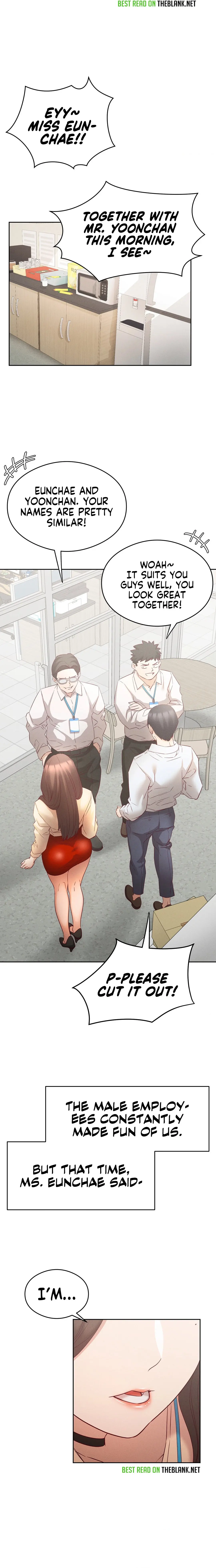 Shall We Go To The Ryokan Together Chapter 7 - Page 2