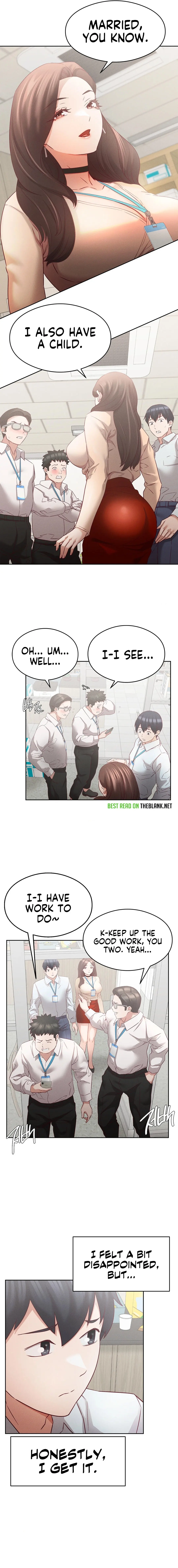 Shall We Go To The Ryokan Together Chapter 7 - Page 3