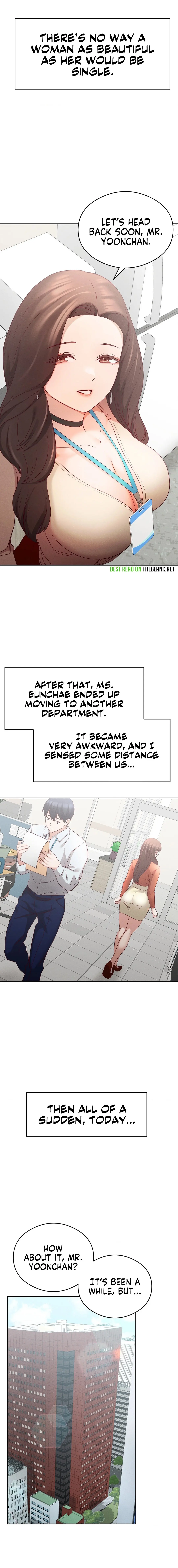 Shall We Go To The Ryokan Together Chapter 7 - Page 4
