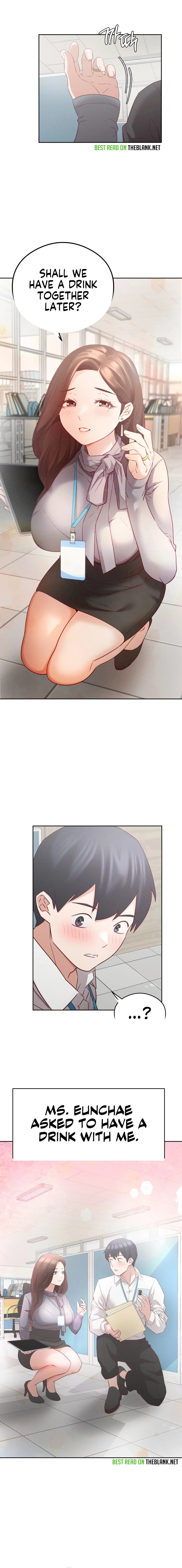Shall We Go To The Ryokan Together Chapter 7 - Page 5