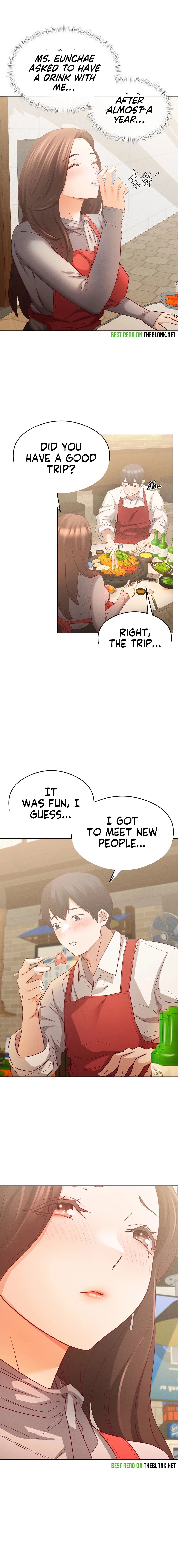 Shall We Go To The Ryokan Together Chapter 7 - Page 7