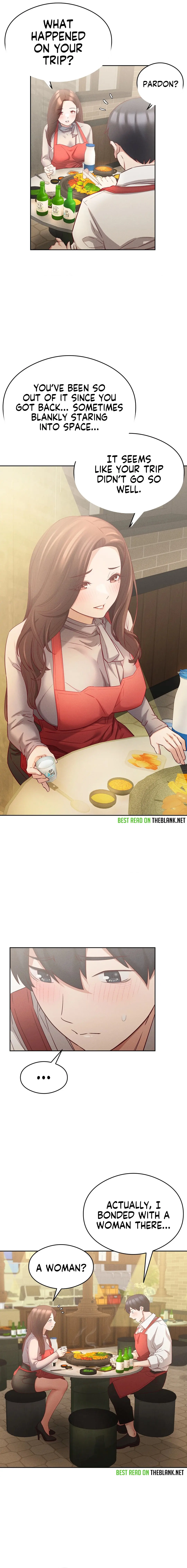 Shall We Go To The Ryokan Together Chapter 7 - Page 8