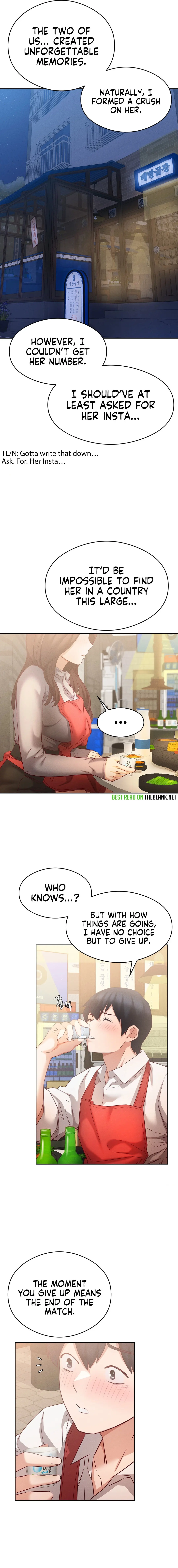 Shall We Go To The Ryokan Together Chapter 7 - Page 9