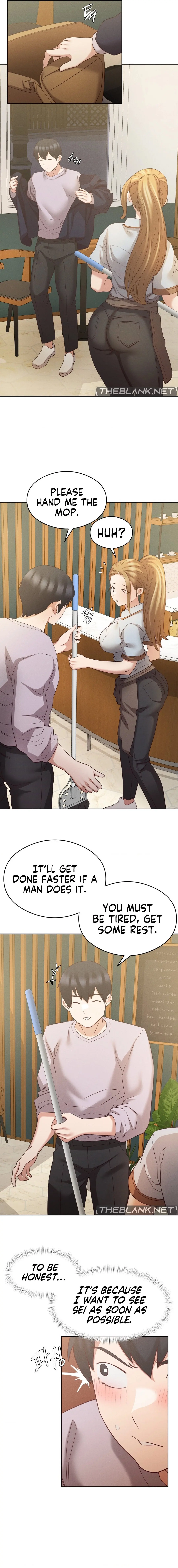 Shall We Go To The Ryokan Together Chapter 8 - Page 10