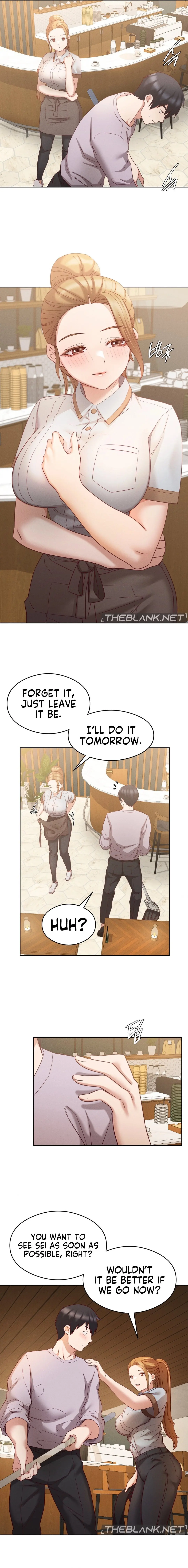 Shall We Go To The Ryokan Together Chapter 8 - Page 11