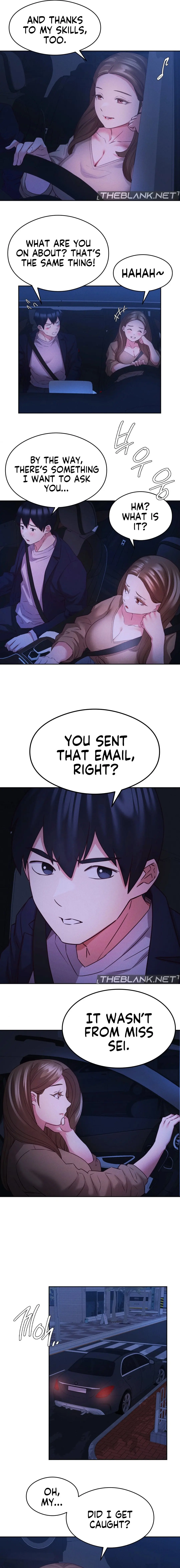 Shall We Go To The Ryokan Together Chapter 8 - Page 13