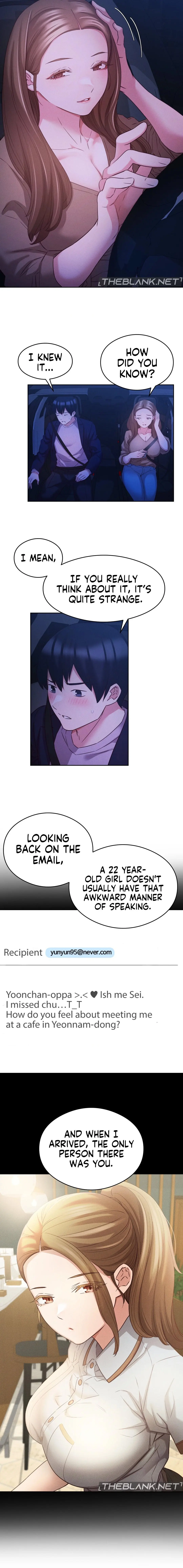 Shall We Go To The Ryokan Together Chapter 8 - Page 14