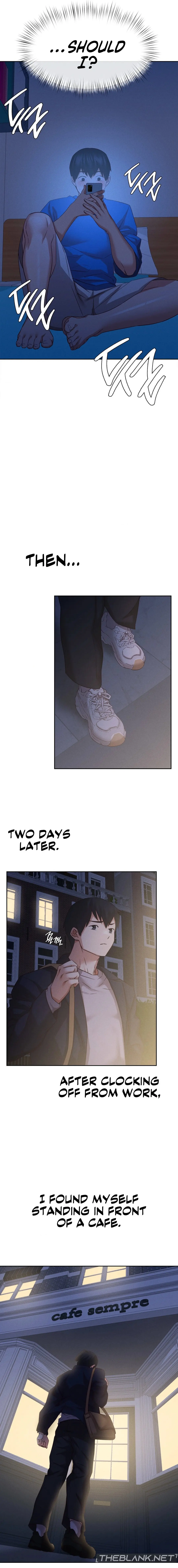 Shall We Go To The Ryokan Together Chapter 8 - Page 2