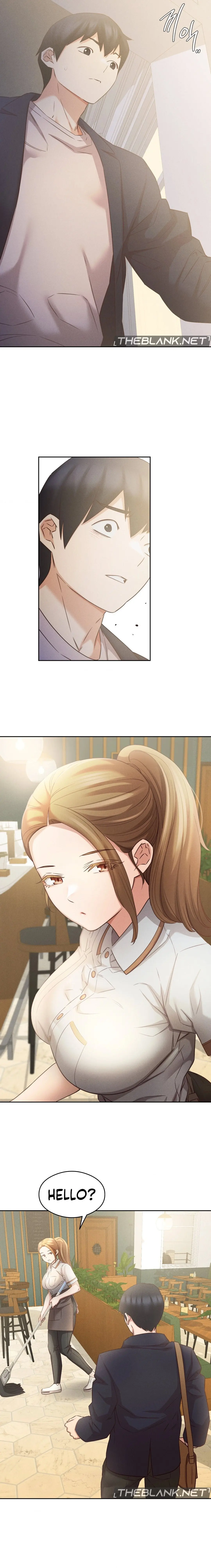 Shall We Go To The Ryokan Together Chapter 8 - Page 6